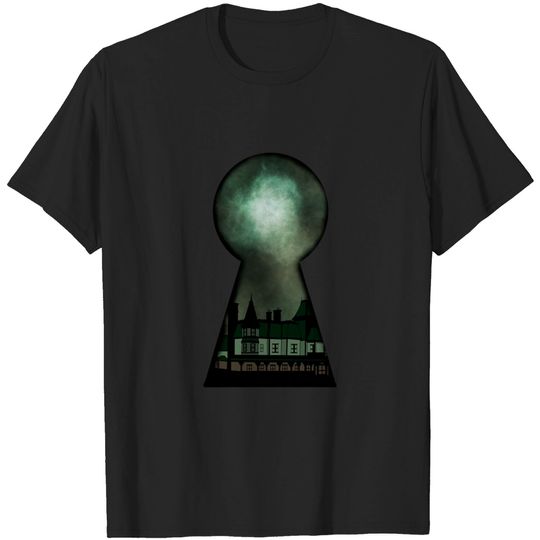 Discover Locke and Key - Locke And Key - T-Shirt