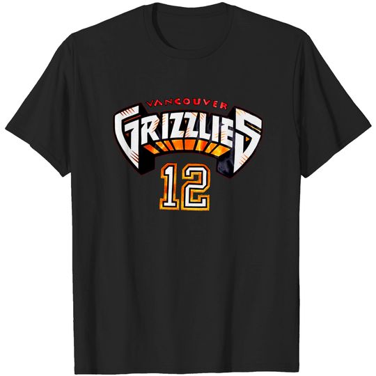 Discover Memphis Grizzlies Jersey - Grizzlies Basketball - T-Shirt