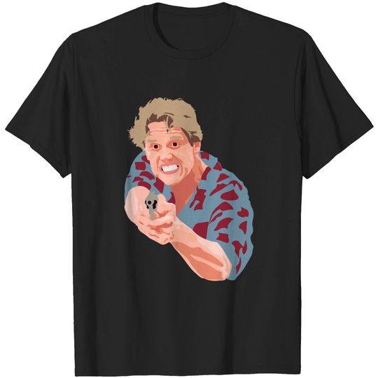 Discover Gary Busey - Gary Busey - T-Shirt