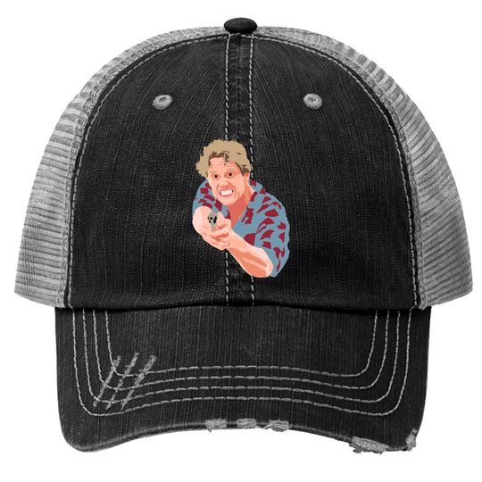 Discover Gary Busey - Gary Busey - Trucker Hats