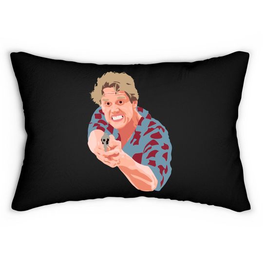 Discover Gary Busey - Gary Busey - Lumbar Pillows
