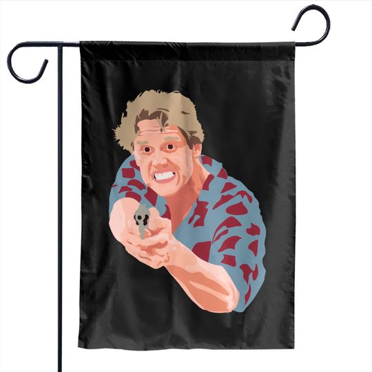 Discover Gary Busey - Gary Busey - Garden Flags