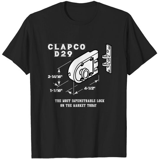 Discover The Clapco D29 - Seinfeld - T-Shirt