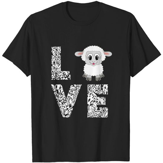 Discover Sheep Meme T-Shirt