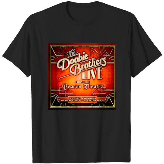 Discover The Doobie Brothers T-Shirt