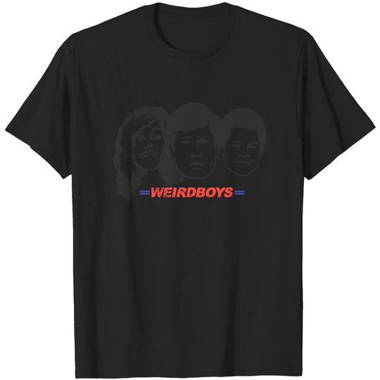 Discover WEIRDBOYS - Workaholics - T-Shirt
