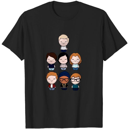 Discover Maroon 5 Dorbz - Maroon 5 - T-Shirt