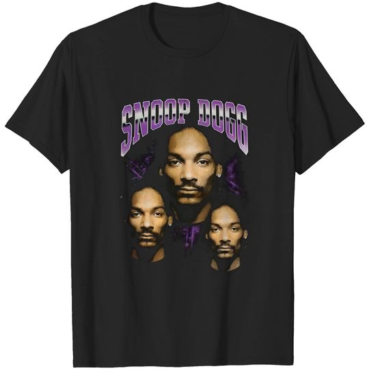Discover Snoop dogg t-shirt
