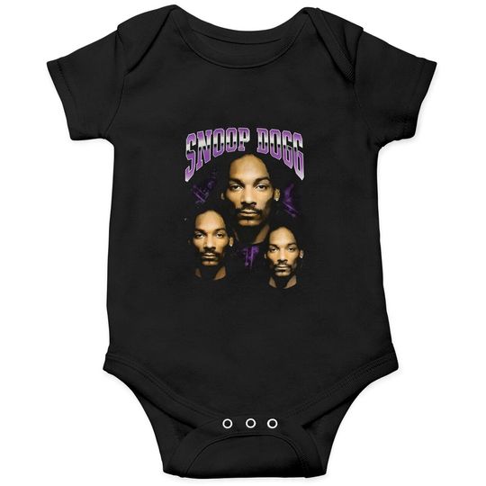 Discover Snoop dogg Onesies