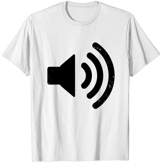 Discover Max Volume - Psychic Cat - T-Shirt