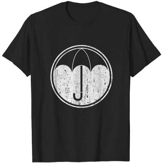 Discover Umbrella Academy Symbol - Umbrella Academy - T-Shirt