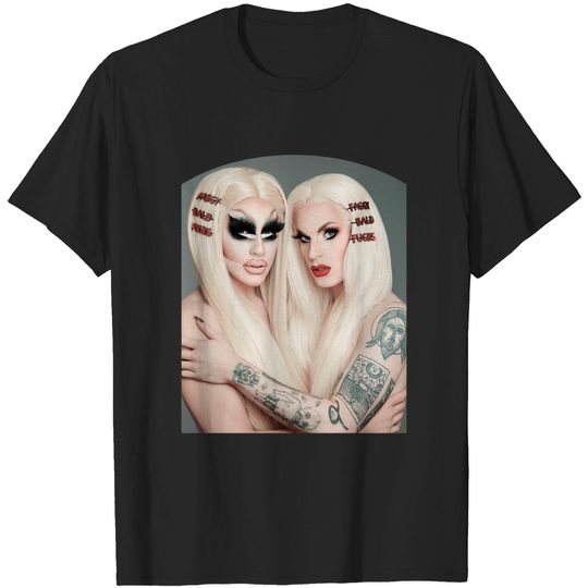 Discover Inspired Trixie and Katya tshirt, Trixie Katya shirt
