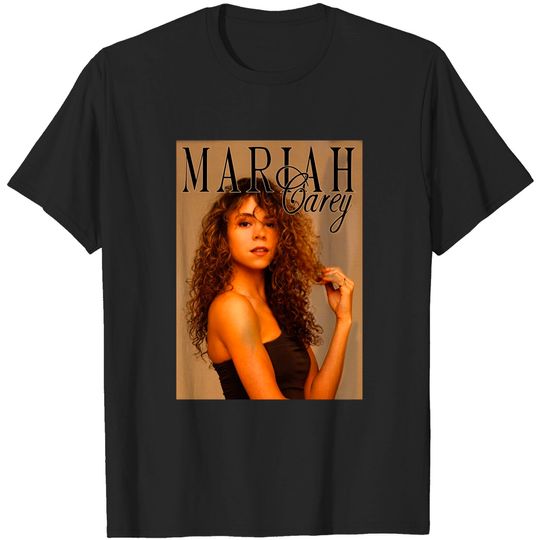 Discover Mariah Carey Christmas T-Shirt