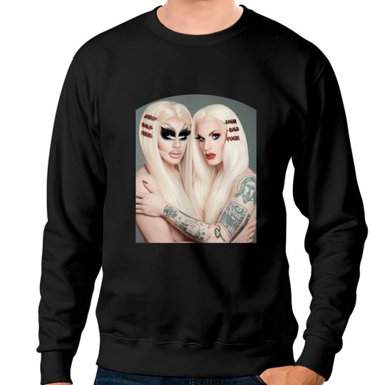 Discover Inspired Trixie and Katya Sweatshirts, Trixie Katya Sweatshirts