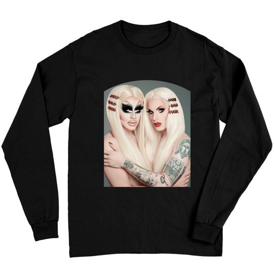 Discover Inspired Trixie and Katya Long Sleeves, Trixie Katya Long Sleeves