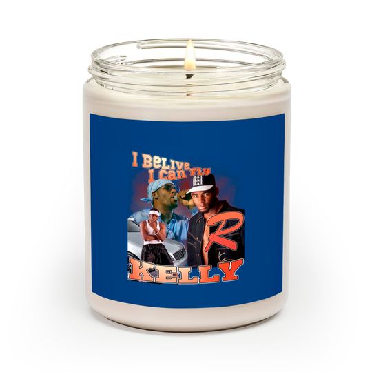 Discover R Kelly Scented Candles Collection