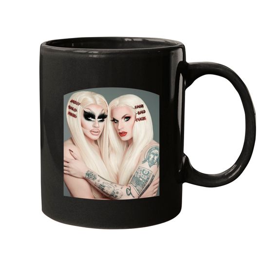 Discover Inspired Trixie and Katya Mugs, Trixie Katya Mugs