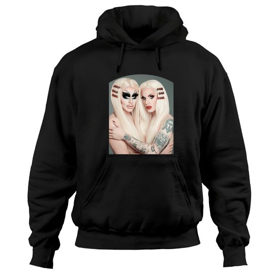 Discover Inspired Trixie and Katya Hoodies, Trixie Katya Hoodies