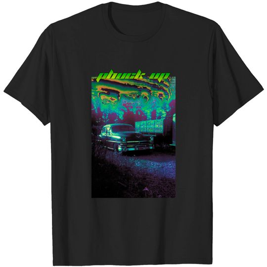 Discover oil spill - Artist - T-Shirt