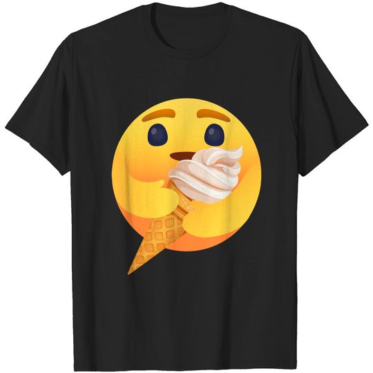 Discover Ice Cream Lover - Ice Cream - T-Shirt