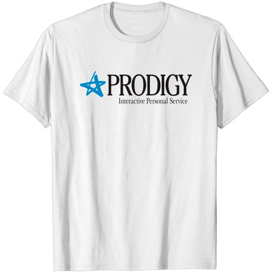 Discover Prodigy Online Service - Prodigy - T-Shirt