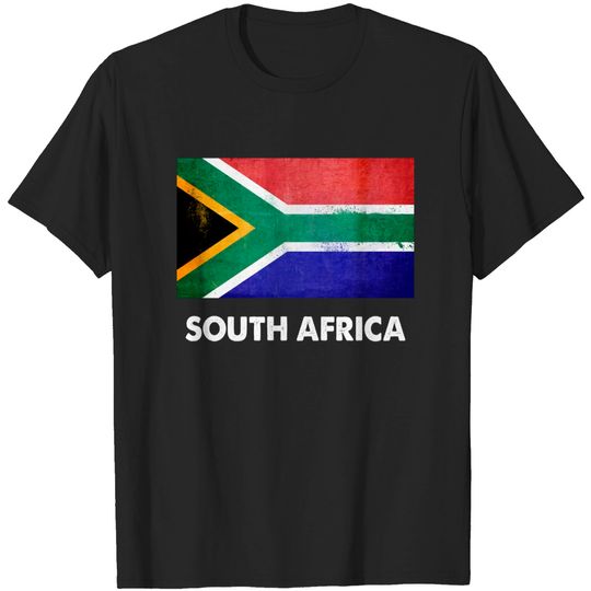 Discover South Africa Flag Shirt | South African T-Shirt