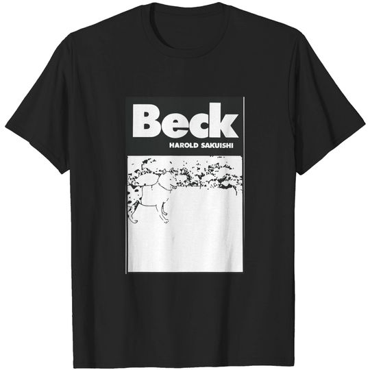 Discover Beck, Anime, Manga - Beck - T-Shirt