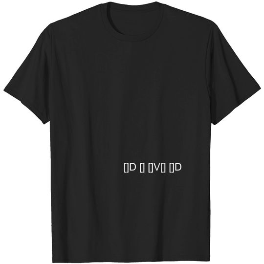Discover []D [] []v[] []D small - Pimp - T-Shirt
