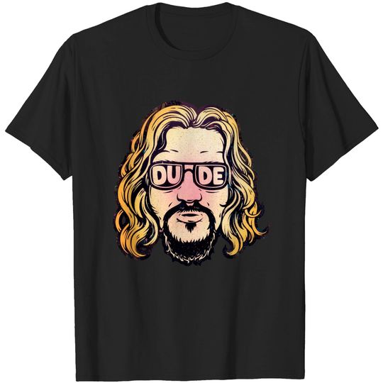 Discover Dude - Bearded - T-Shirt