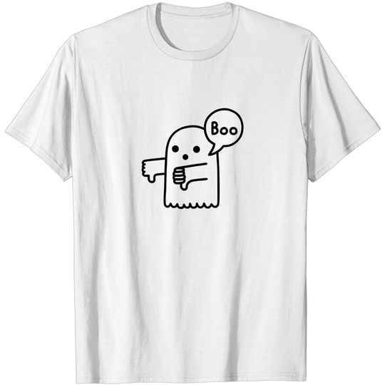 Discover Ghost Of Disapproval - Ghost - T-Shirt