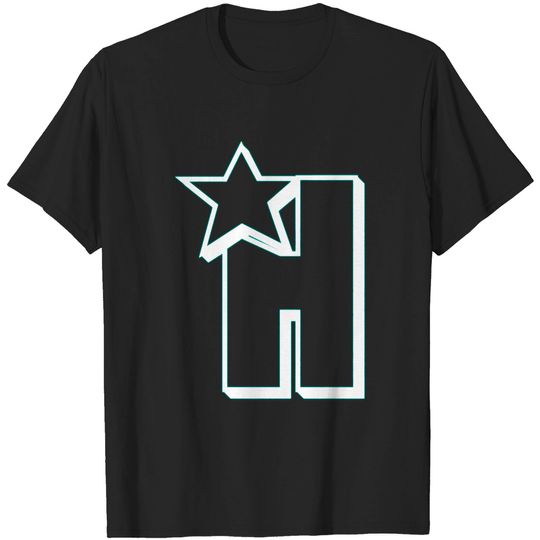 Discover Letter H - Letter H - T-Shirt
