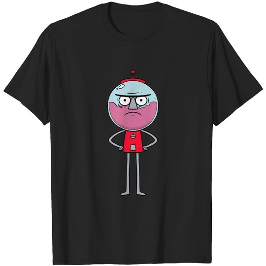 Discover Benson - Regular Show - Regular Show - T-Shirt