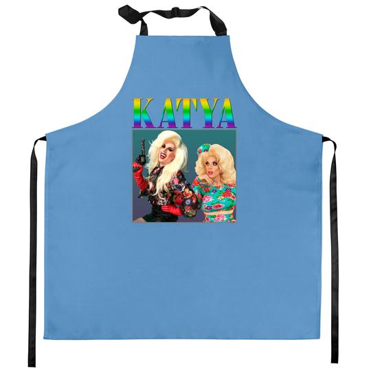 Discover Katya Kitchen Aprons Katya Zamolodchikova Kitchen Aprons