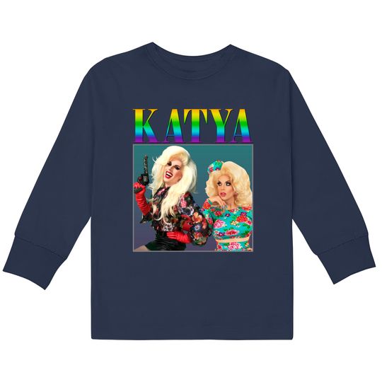 Discover Katya Collection Kids Long Sleeve Shirts