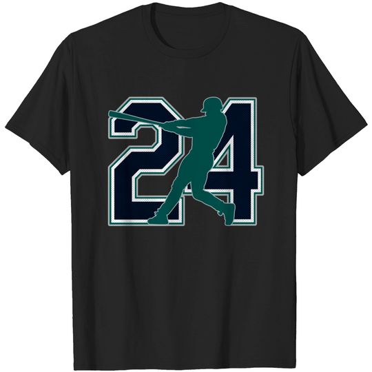 Discover 24 - Junior - Ken Griffey Jr - T-Shirt