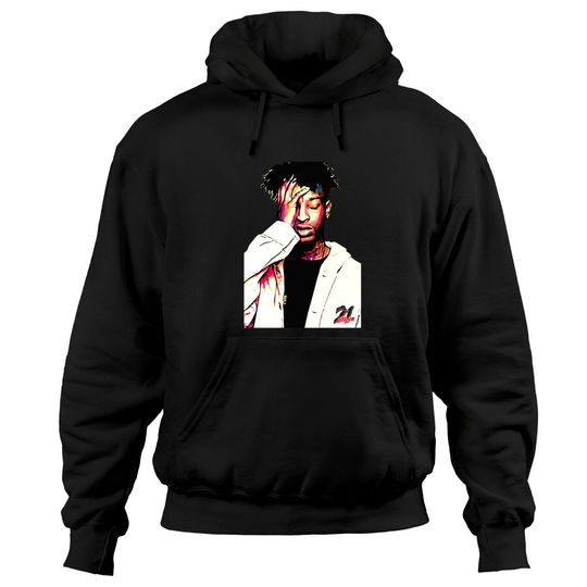 Discover 21 Savage - 21 Savage - Hoodies