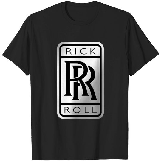 Discover Rick Roll - Rick Roll - T-Shirt
