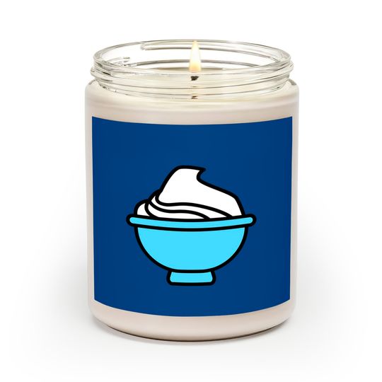 Discover Cream - Cream - Scented Candles