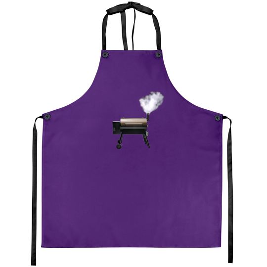 Discover Traeger Grill - Traeger - Aprons