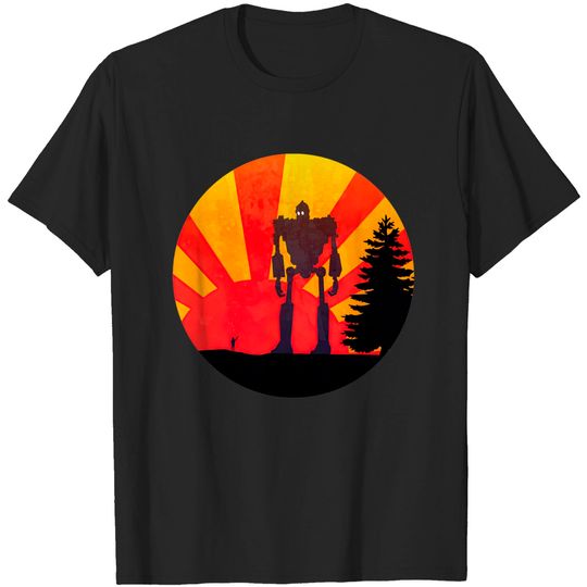 Discover Iron Giant - Iron Giant - T-Shirt