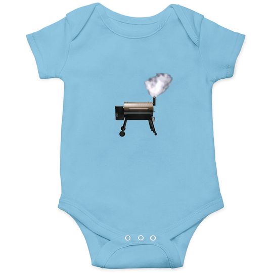 Discover Traeger Grill - Traeger - Onesies