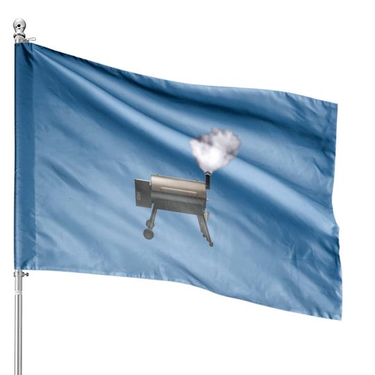 Discover Traeger Grill - Traeger - House Flags