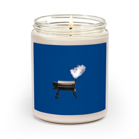 Discover Traeger Grill - Traeger - Scented Candles