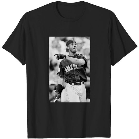 Discover Ken Griffey Jr - Ken Griffey Jr - T-Shirt
