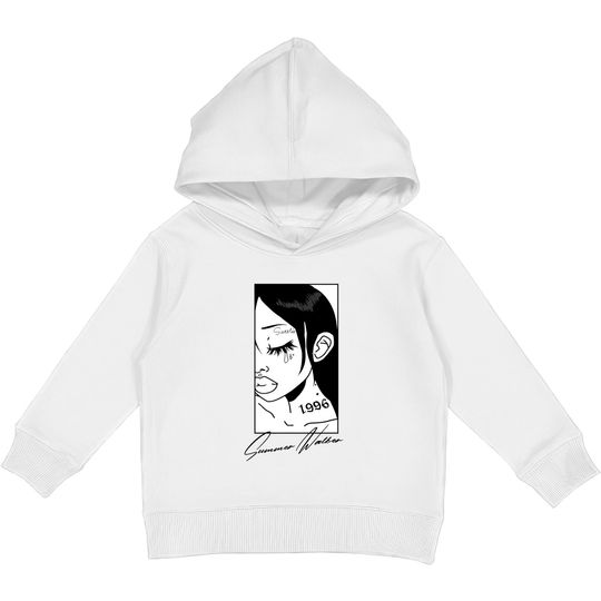 Discover Vintage Summer Walker Little Mix Kids Pullover Hoodies