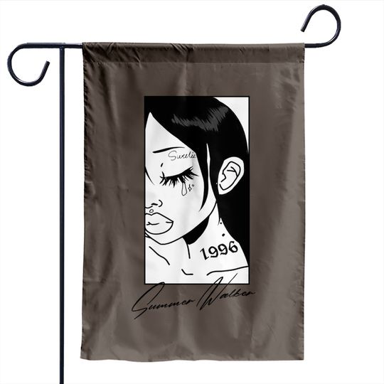 Discover Vintage Summer Walker Little Mix Garden Flags