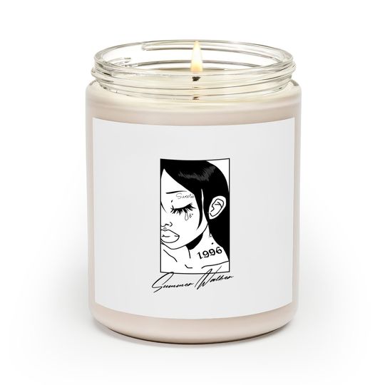 Discover Vintage Summer Walker Little Mix Scented Candles