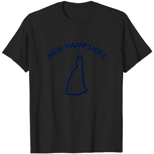 Discover New Hampshire T-Shirt