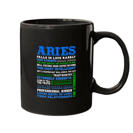 Discover Pisces Aries Cusp Mugs Characteristics Of Aries