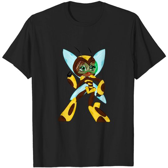 Discover DC Super Hero Girls Bumble Bee - Dc Super Hero Girls - T-Shirt
